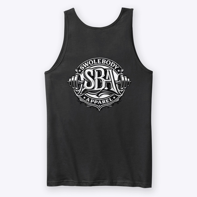 SwoleBody Premium Tank Top
