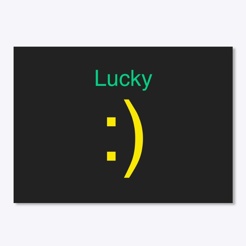 Lucky Wopen Merch