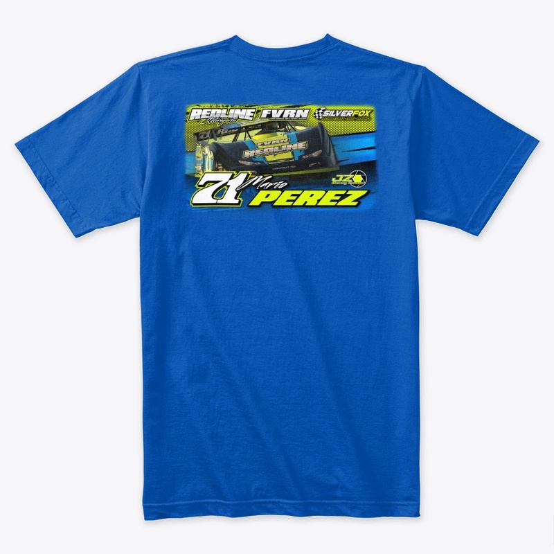Mario Perez Graphic Tee