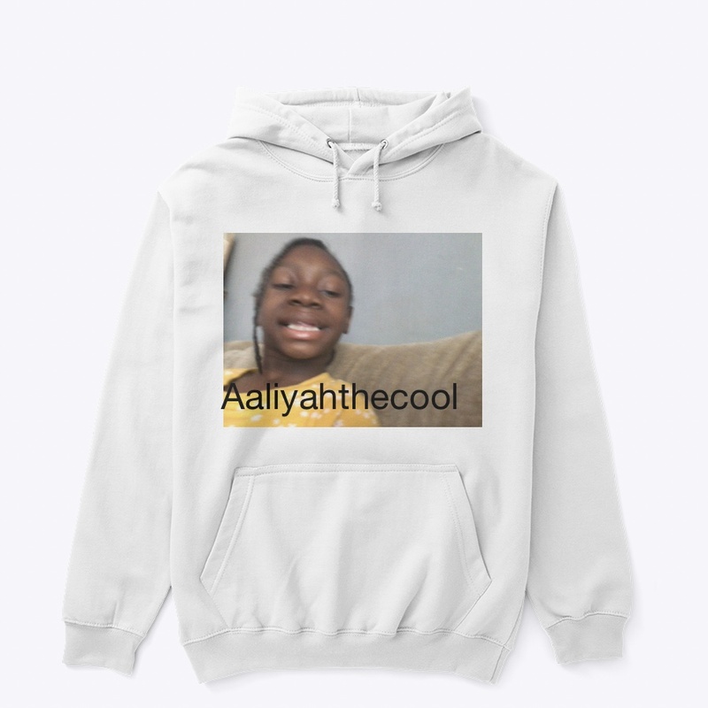 Aaliyah-the-cool -merch