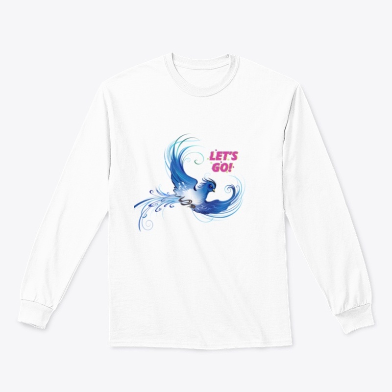 Parrot Tee