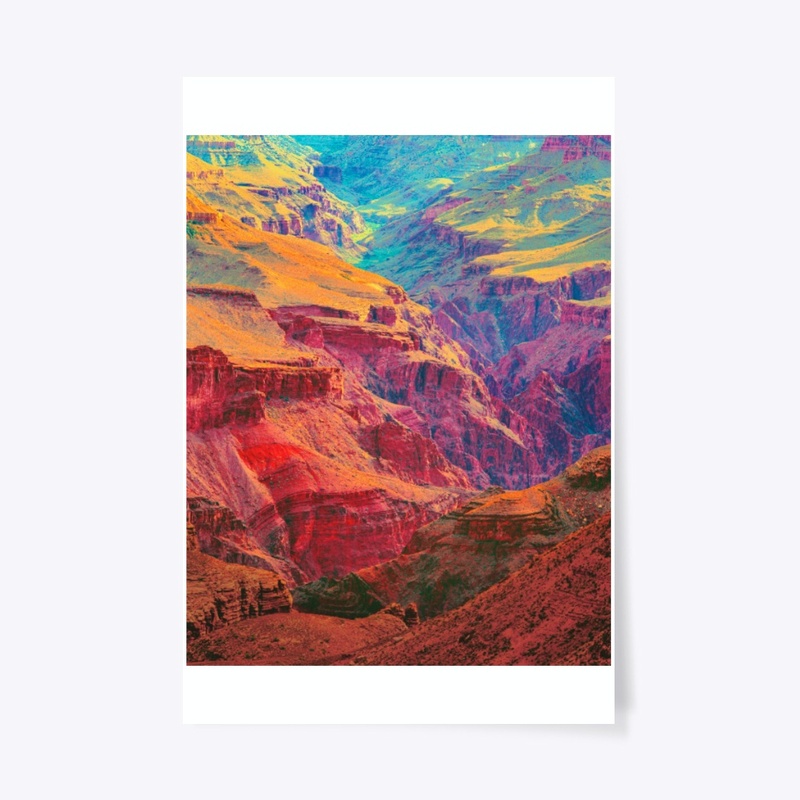 Canyon Run by Forgot Where I Was