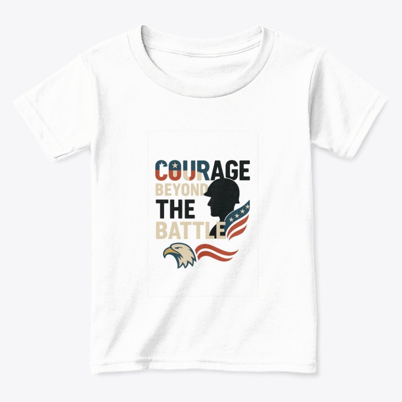 Courage Beyond the Battle