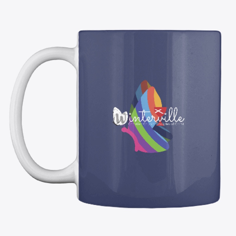 WCC Pride Mug