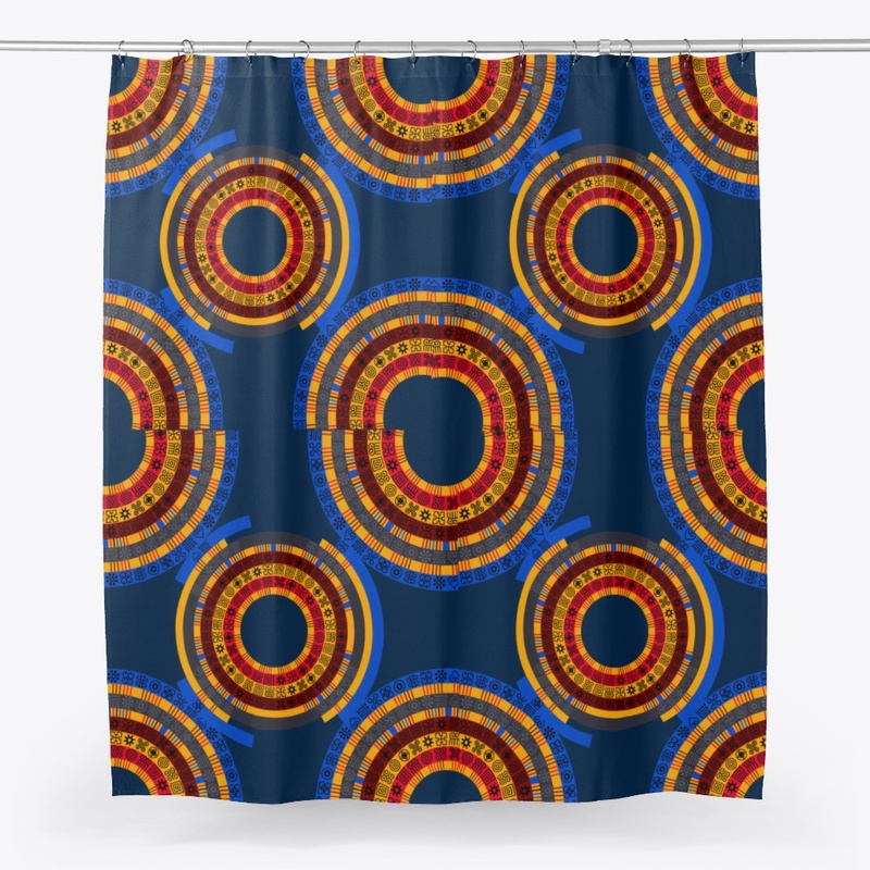 AC - Motif d'Afrique