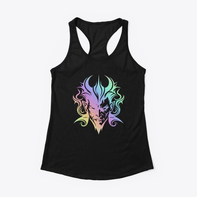 The Iridescent Devil