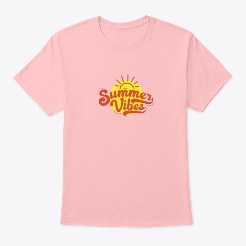  Tee Perfect Summer Vibe!🍍