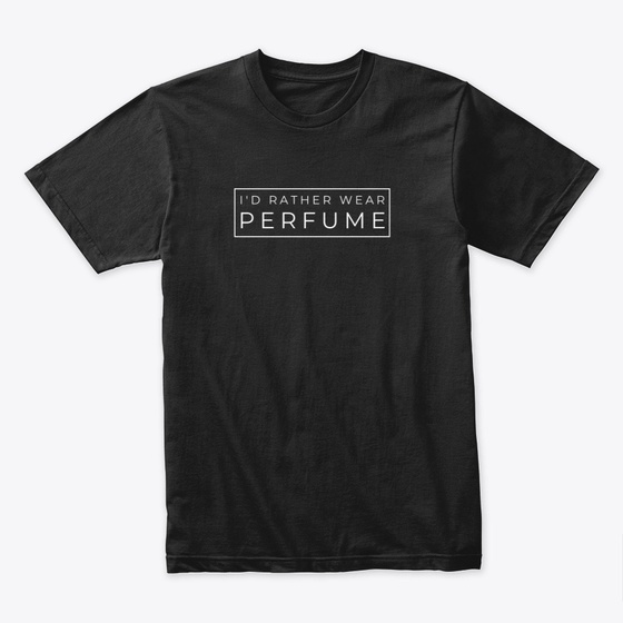 Perfume I LOVE Perfume Tシャツ オリジナル版 ブラウンカラー Perfume