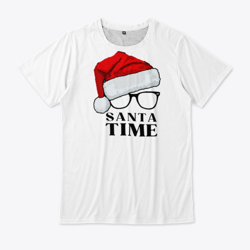 Santa Time hoddies 