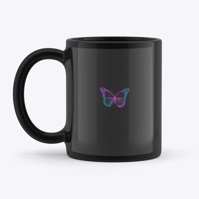 Colorful butterfly
