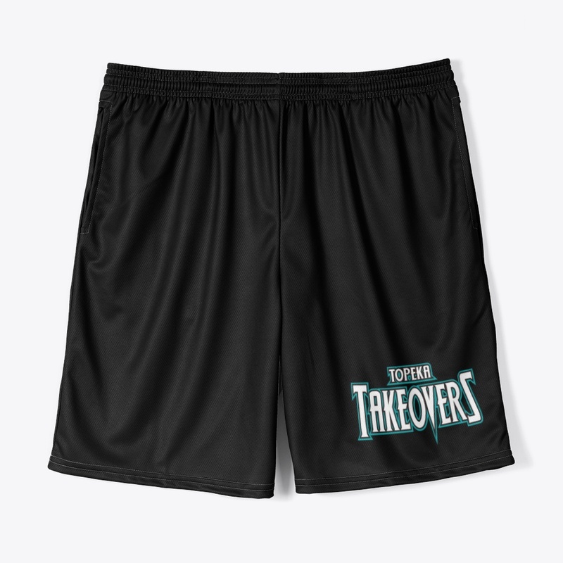 Takeovers Logo Design