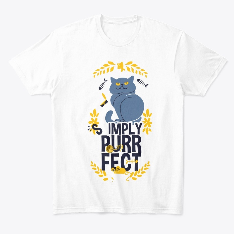 simply purr fect Cats