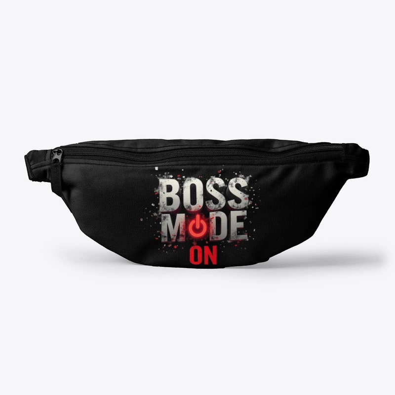  Boss Mode ON – Unleash Your Power
