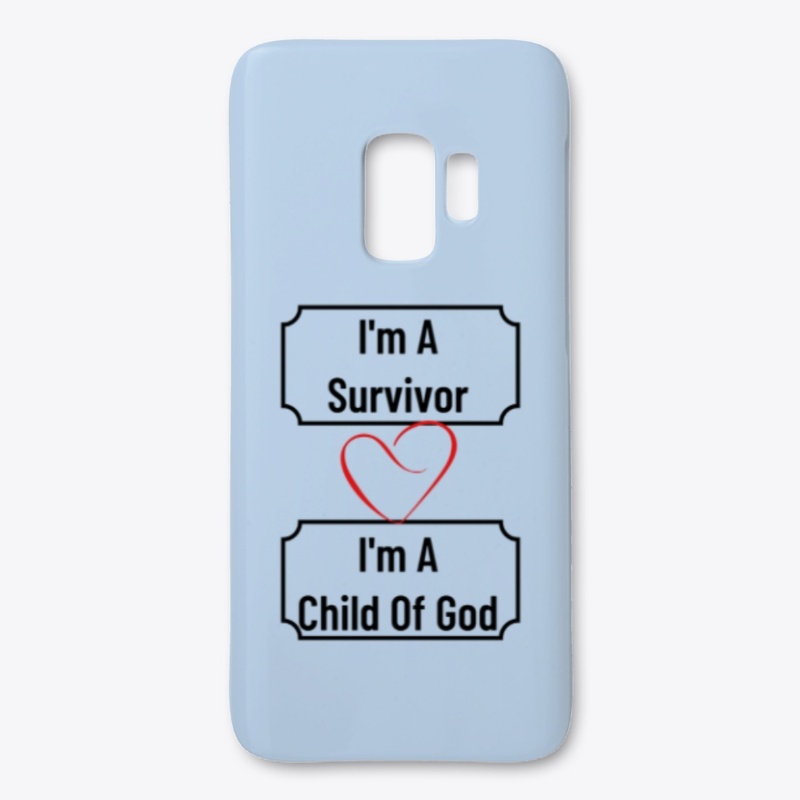A Survivor and Child of God