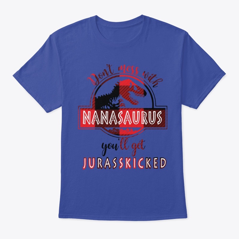New - NANASAURUS - Limited Time