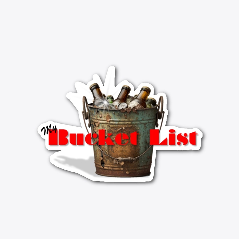 My Bucket List