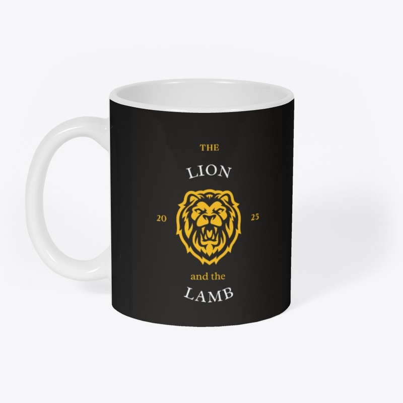 The lion and the lamb