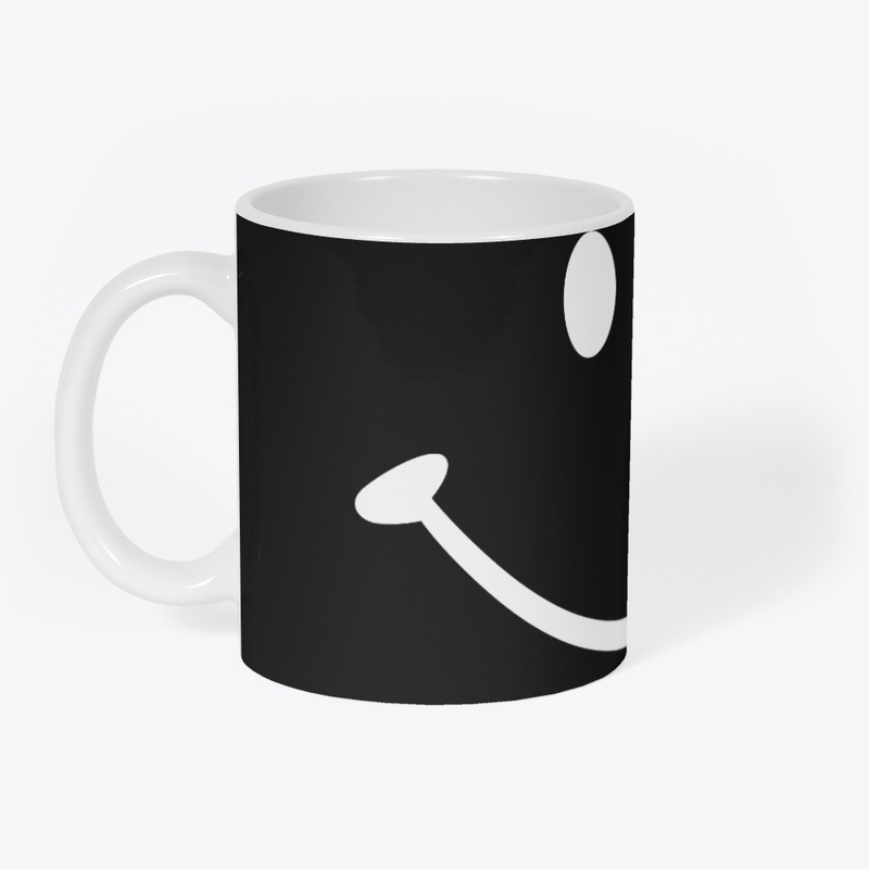 SMILEY GRAPHIC TSHIRT