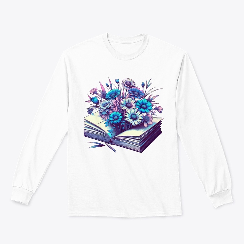 Blooming Pages