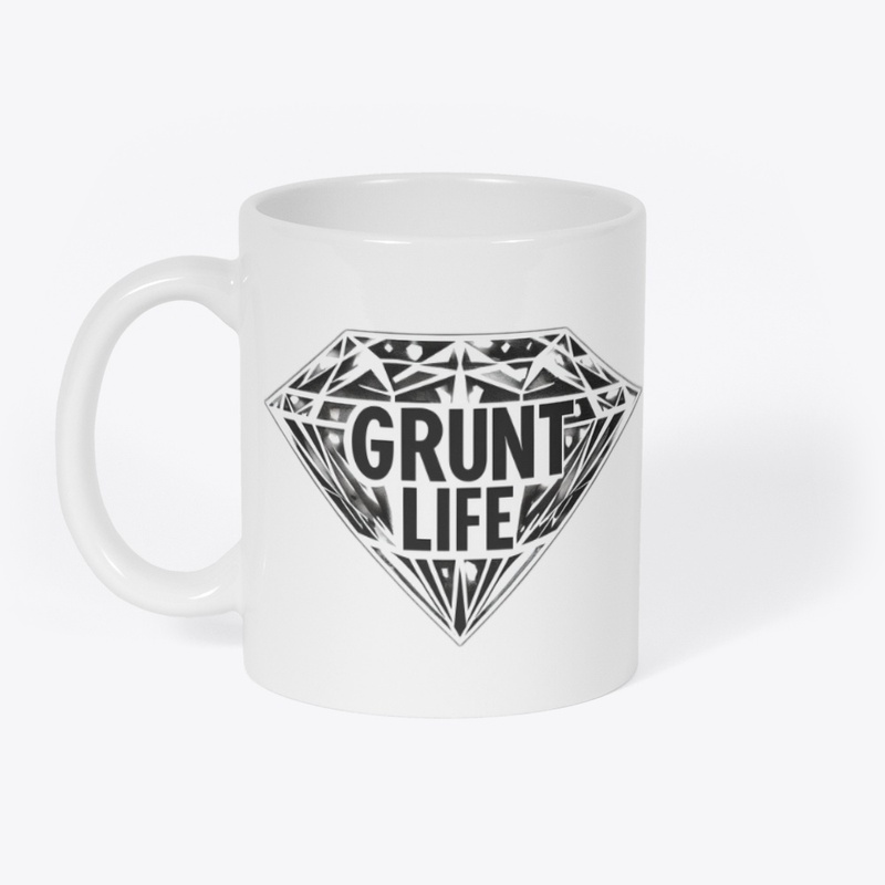 Real Gangsters Serve - Mug