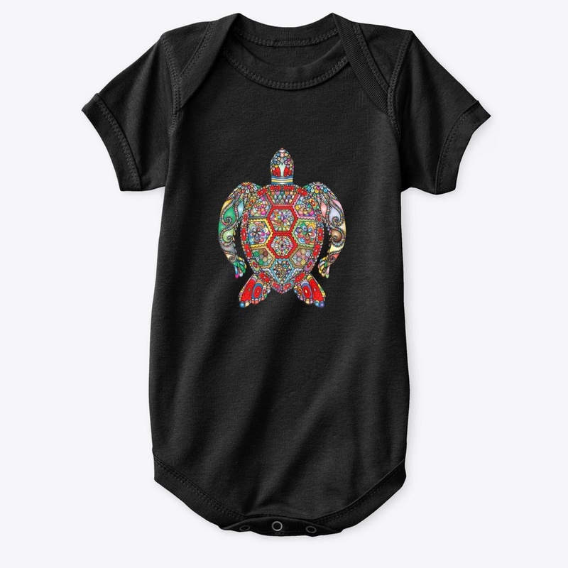 sacred turtle