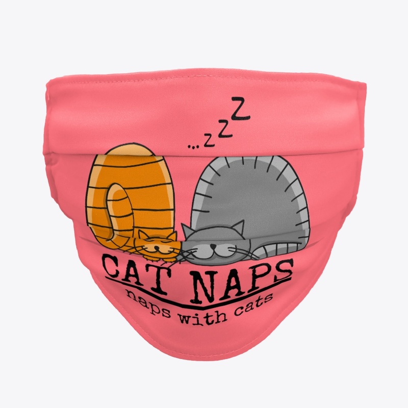 naps with cats.
