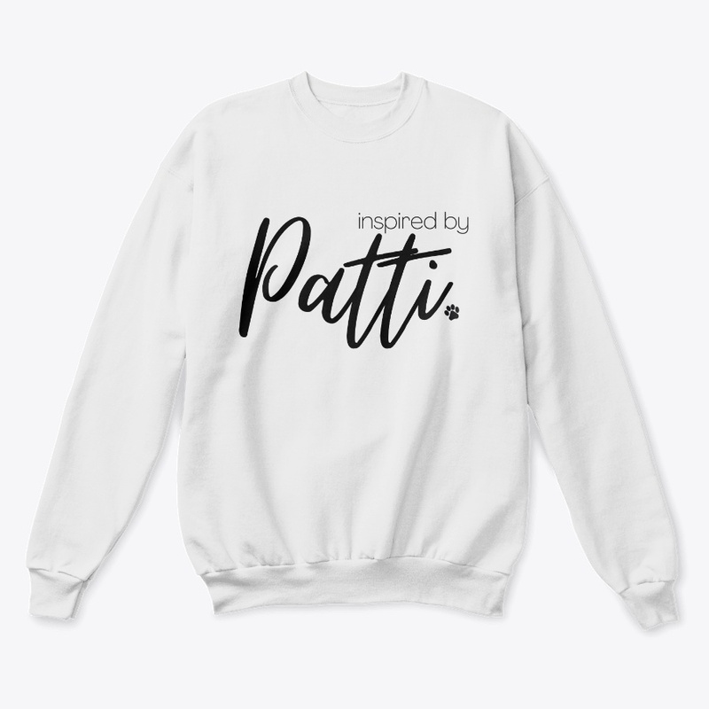 inspired by Patti.