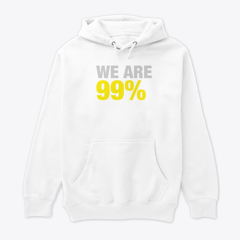 WE ARE 99%