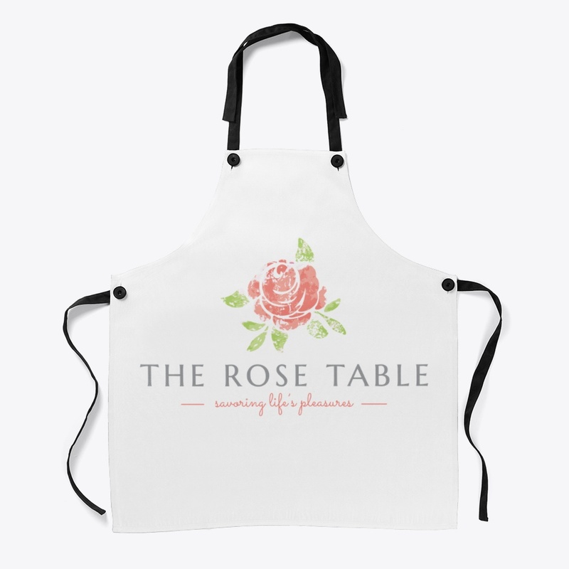 The Rose Table Slogan