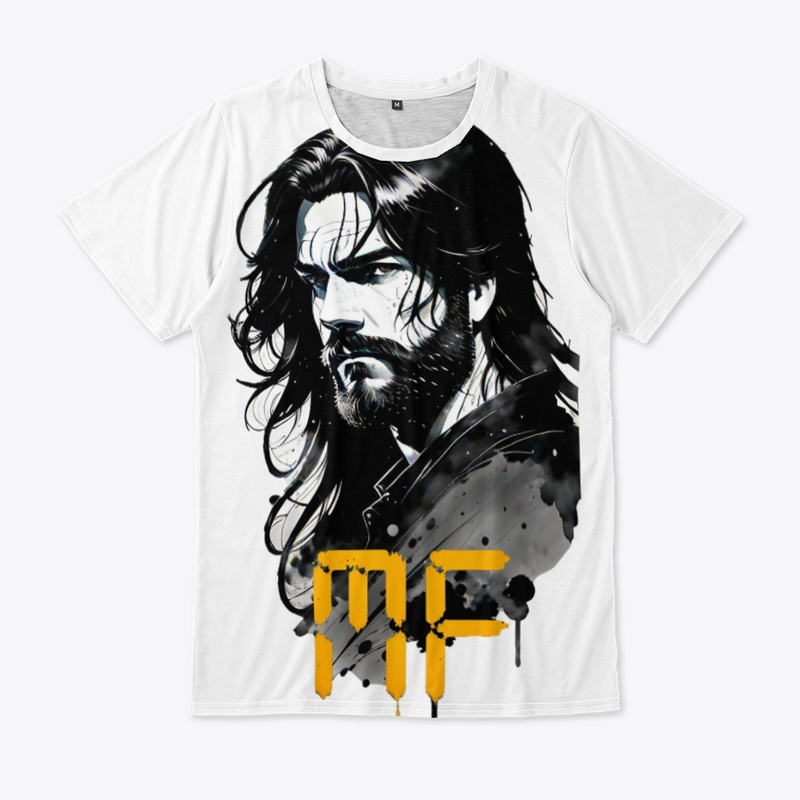Jack MF Inked (YELLOW)