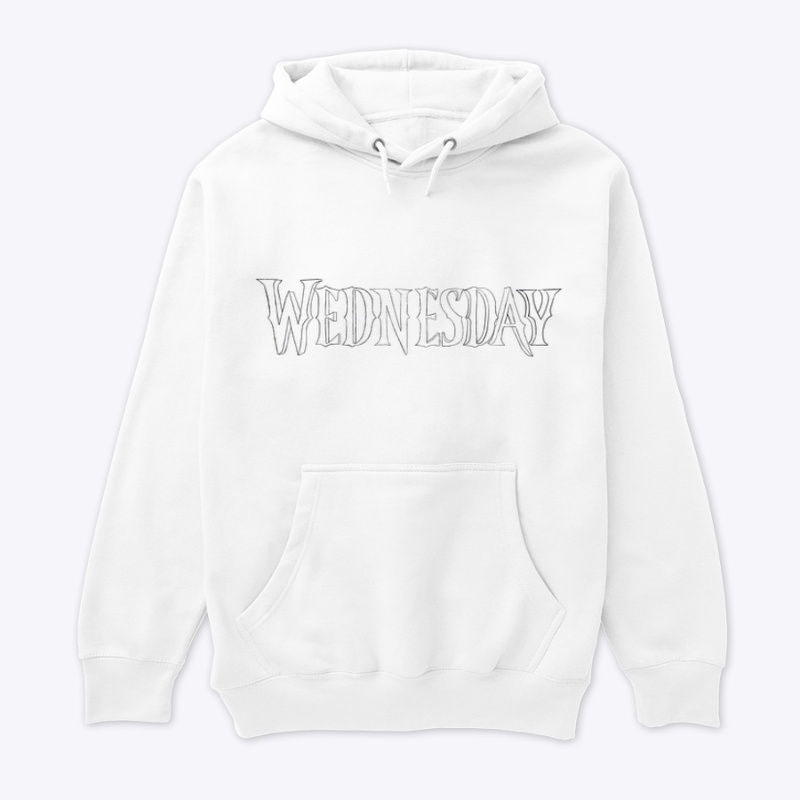 Wednesday sweater