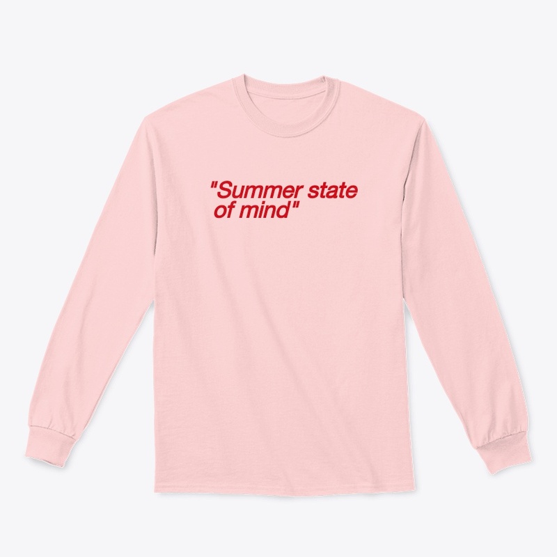 summer state of mind