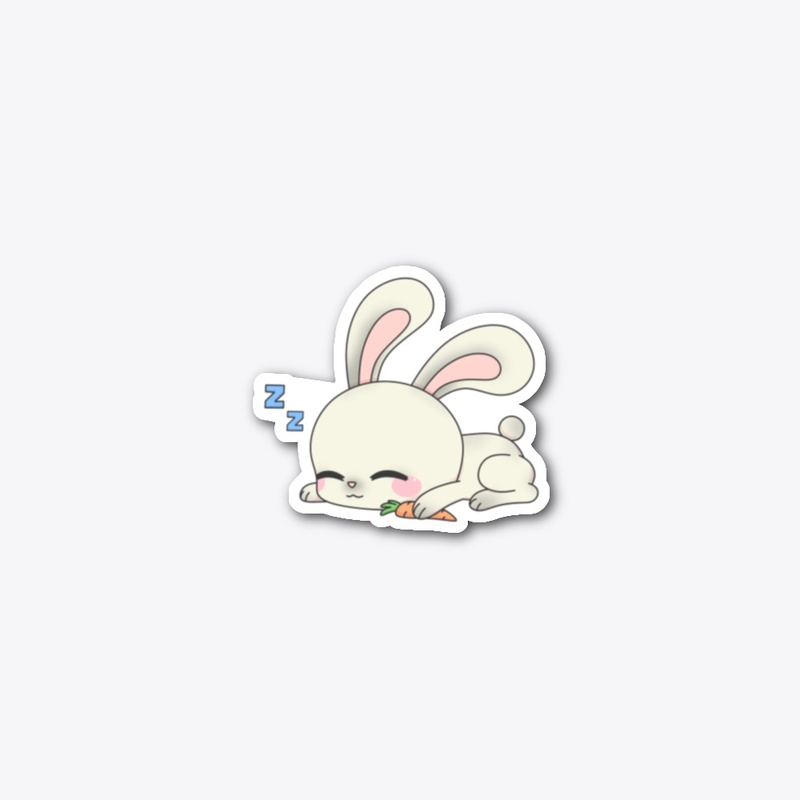 [ Sleepy Bunbun ] Cloudy