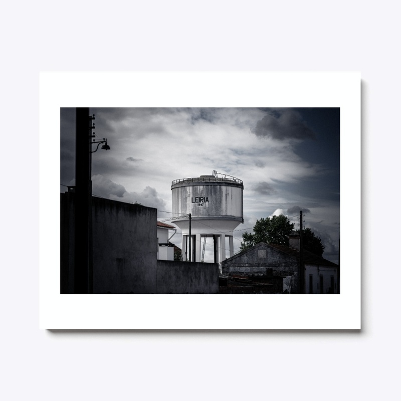 The water reservoir