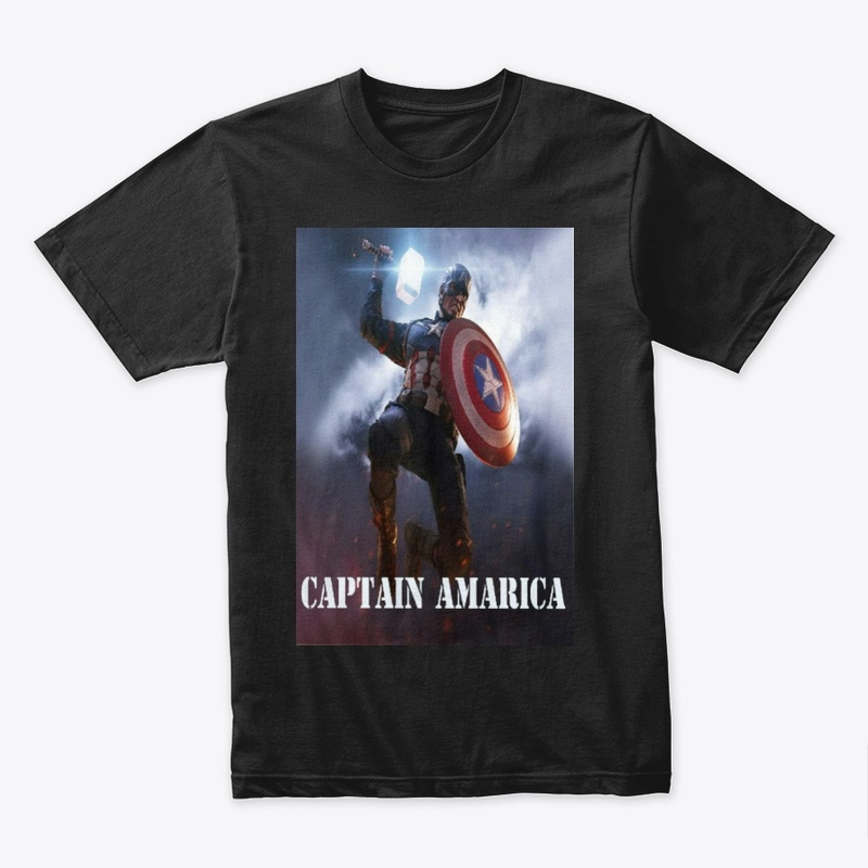 CAPTAIN AMARICA
