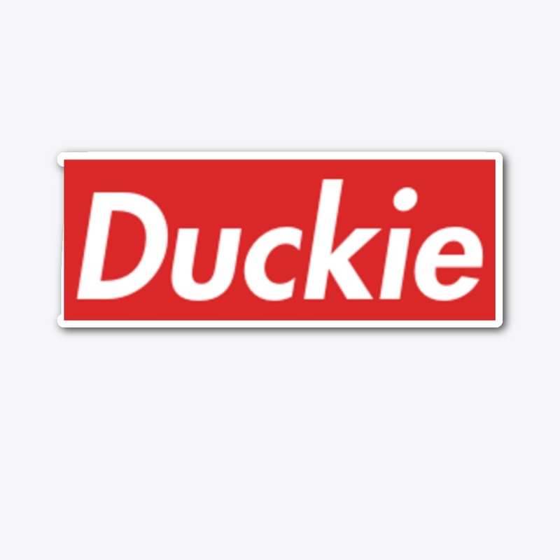 Duckie Merch