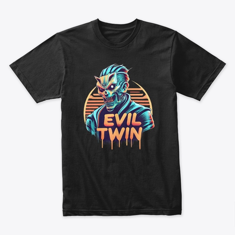 EVIL TWIN Cyberpunk