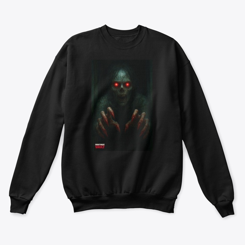 Support the Vault. Wear the Fear.