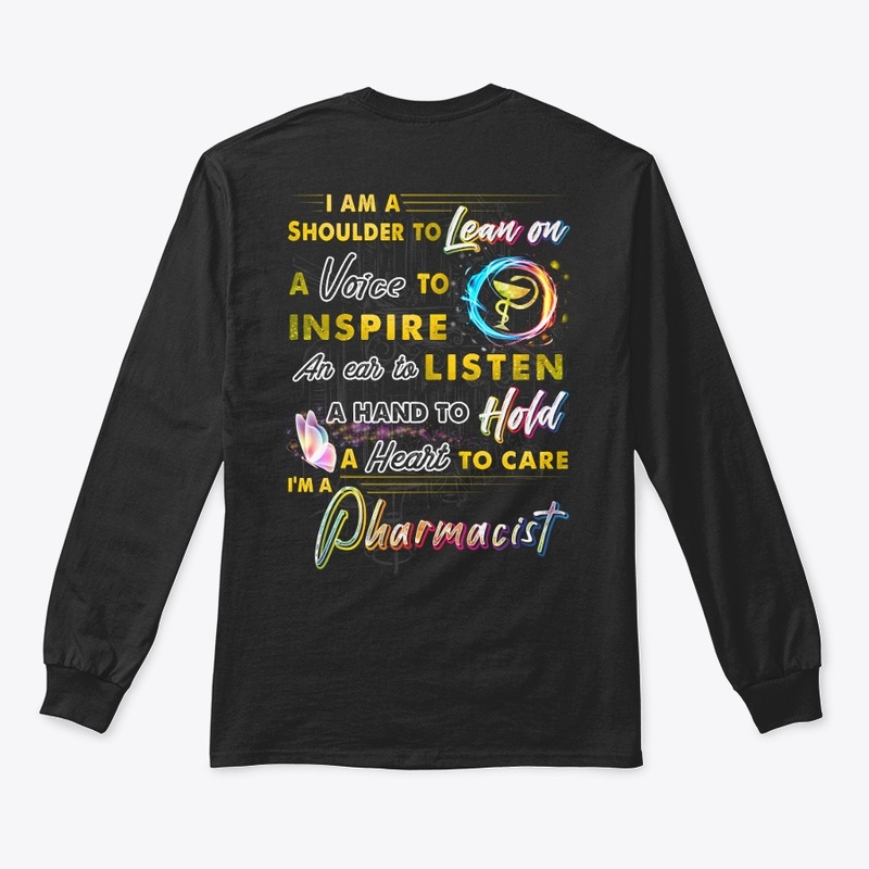 Pharmacist Has A Voice To Inspire