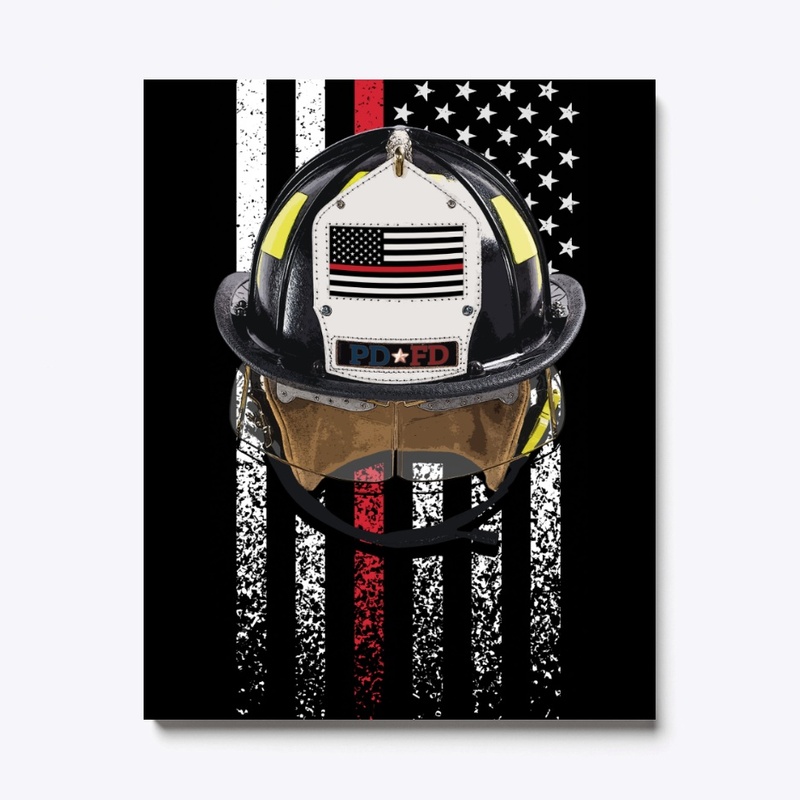 Firefighters Helmet