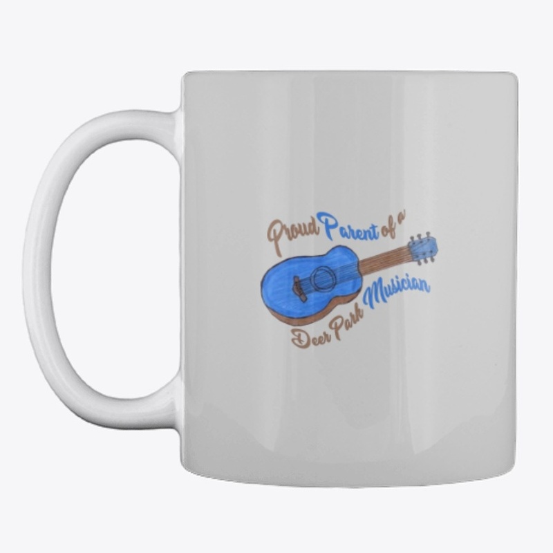 Proud Parent - Musician