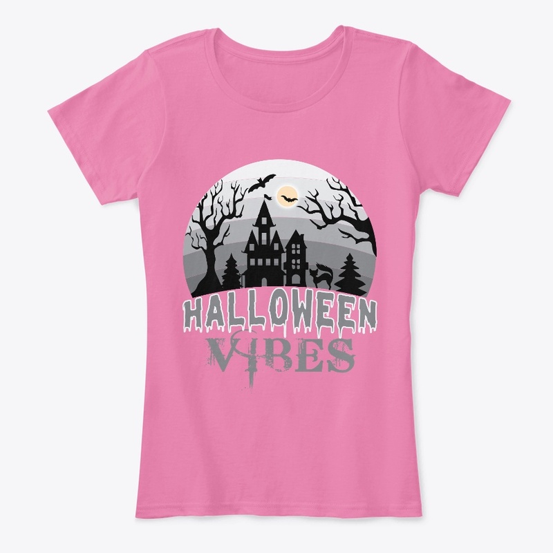 HALLOWEEN VIBES DESIGN