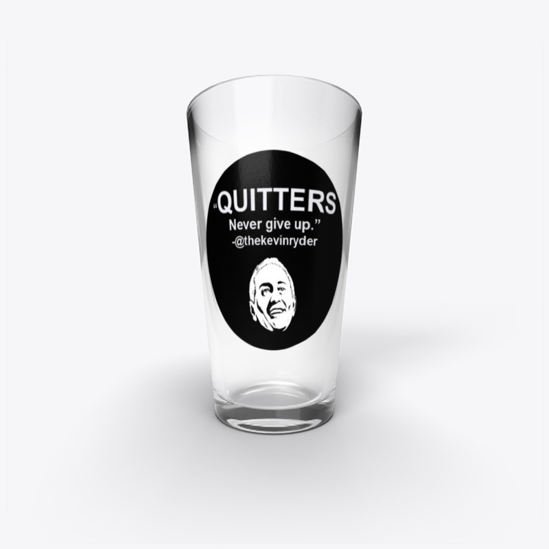 QNGU Pint Glass