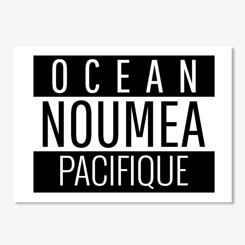 Nouméa Océan Pacifique NouvelleCalédonie