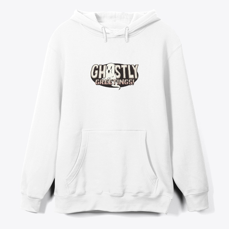 Ghastly Greetings Hoodie 
