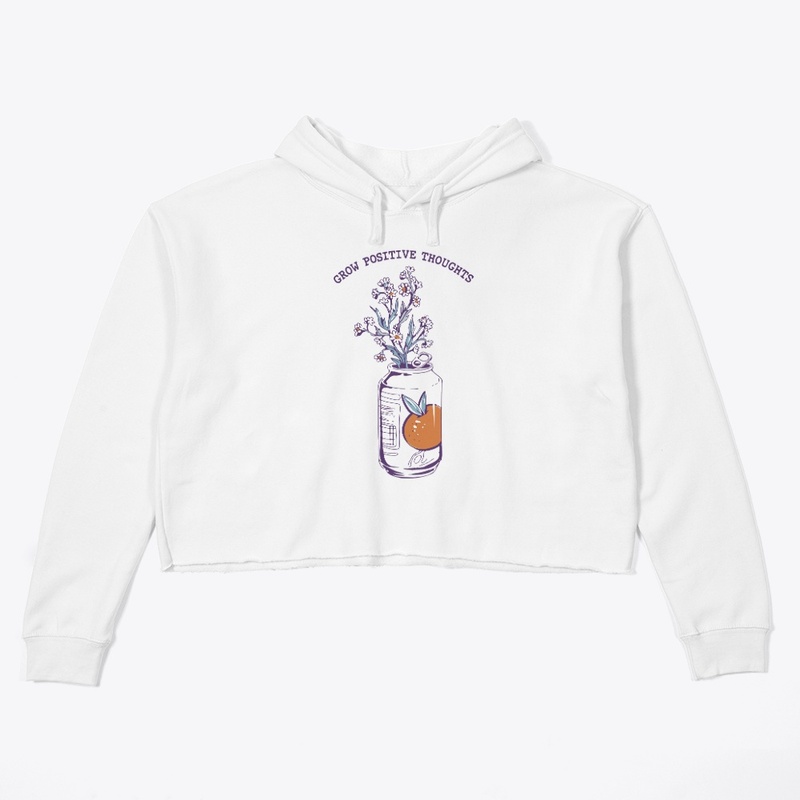 Positive Thoughts Chamomile