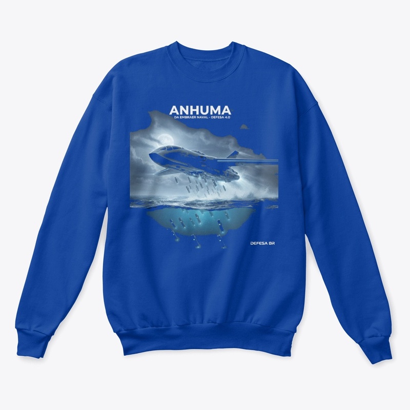 ANHUMA: The Guardian of the Blue Amazon