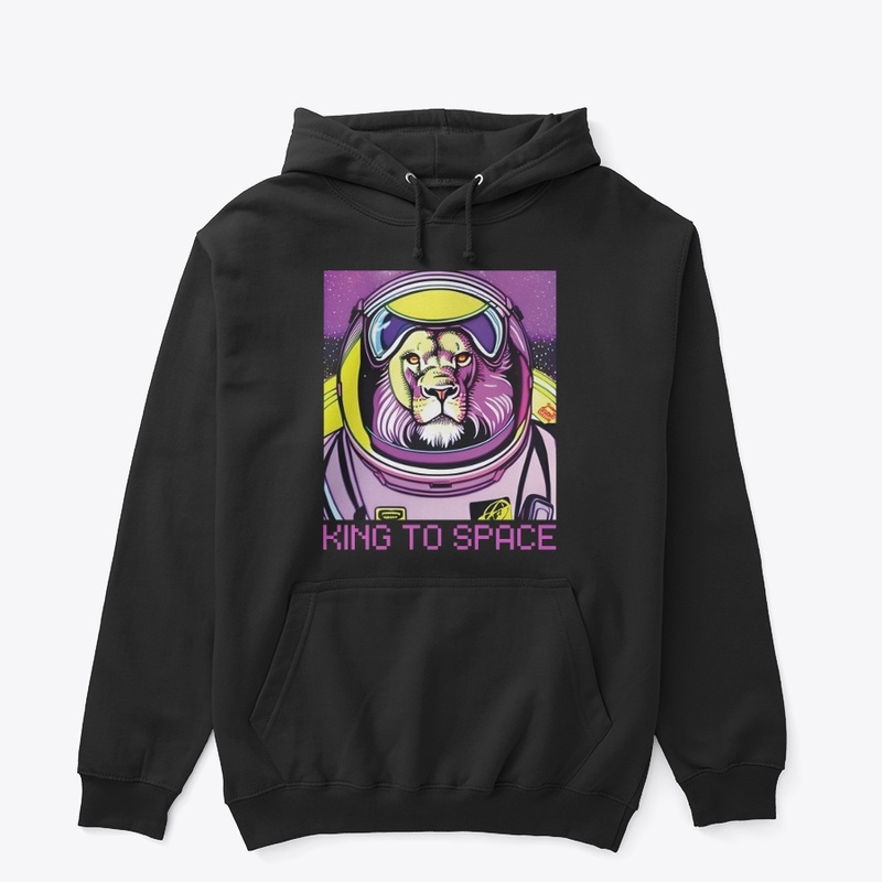 King to Space