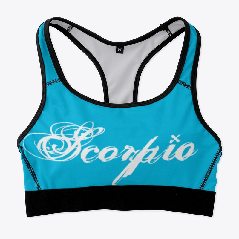 Scorpio Astro bra by Pancakes Dream