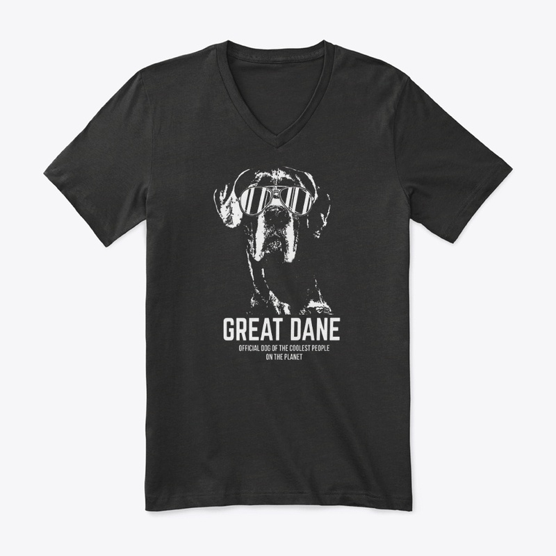 Great Dane T Shirt